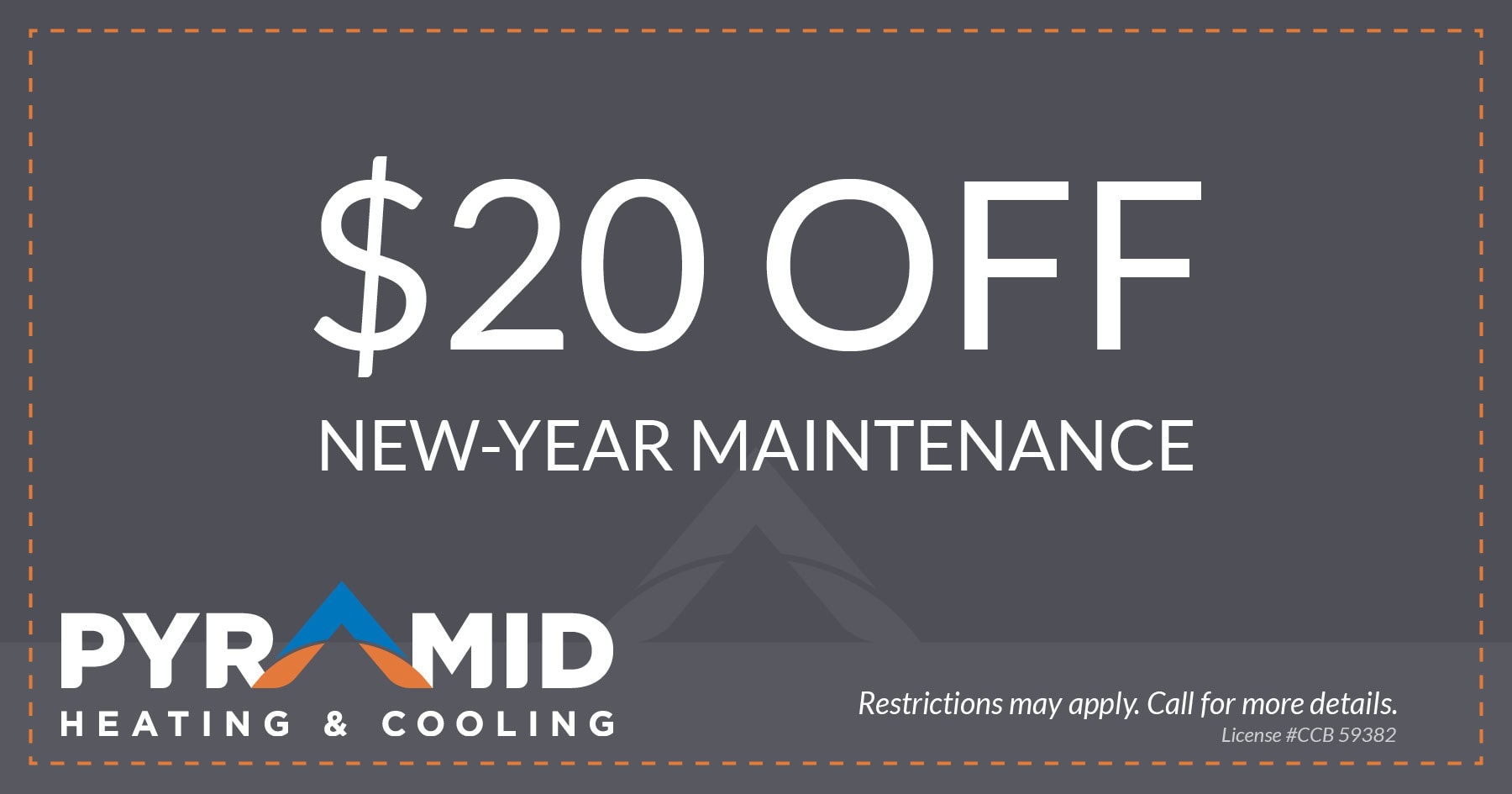  Off Maintenance CO
