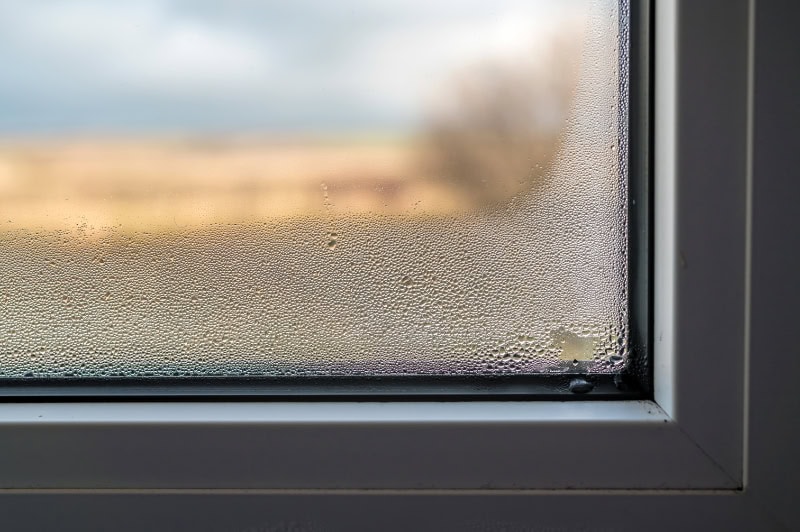 Ductless ACs Improve Indoor Air Quality and Control Humidity. High humidity ensures condensation and mold.
