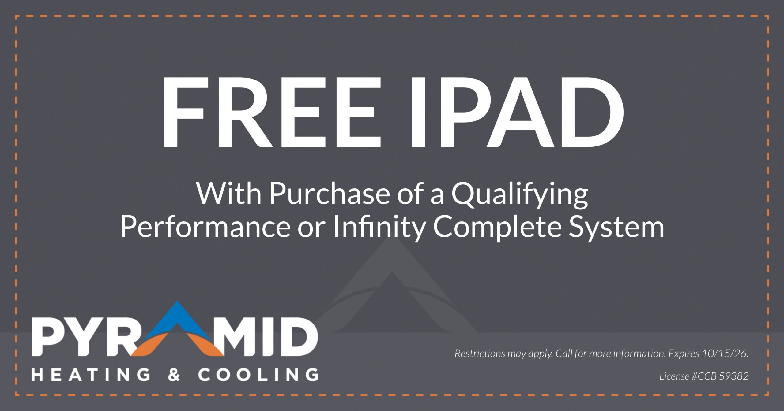 PYR 260909-CO-FREE IPAD
